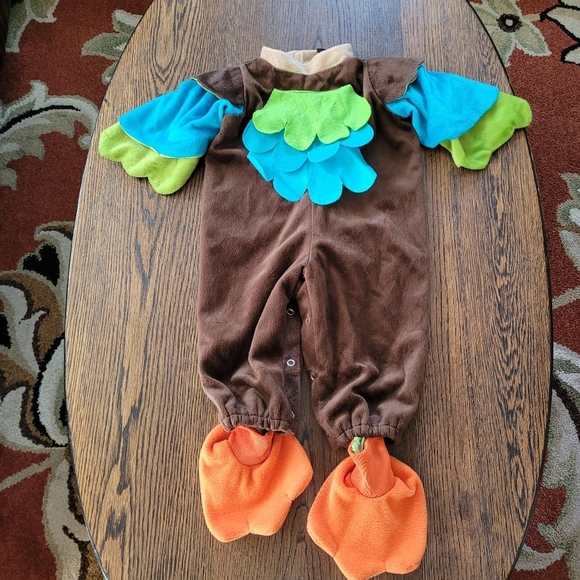 InCharacter Costumes Baby's What A Hoot Owl Costume Size infant Small 6-12 MOS - Picture 1 of 6